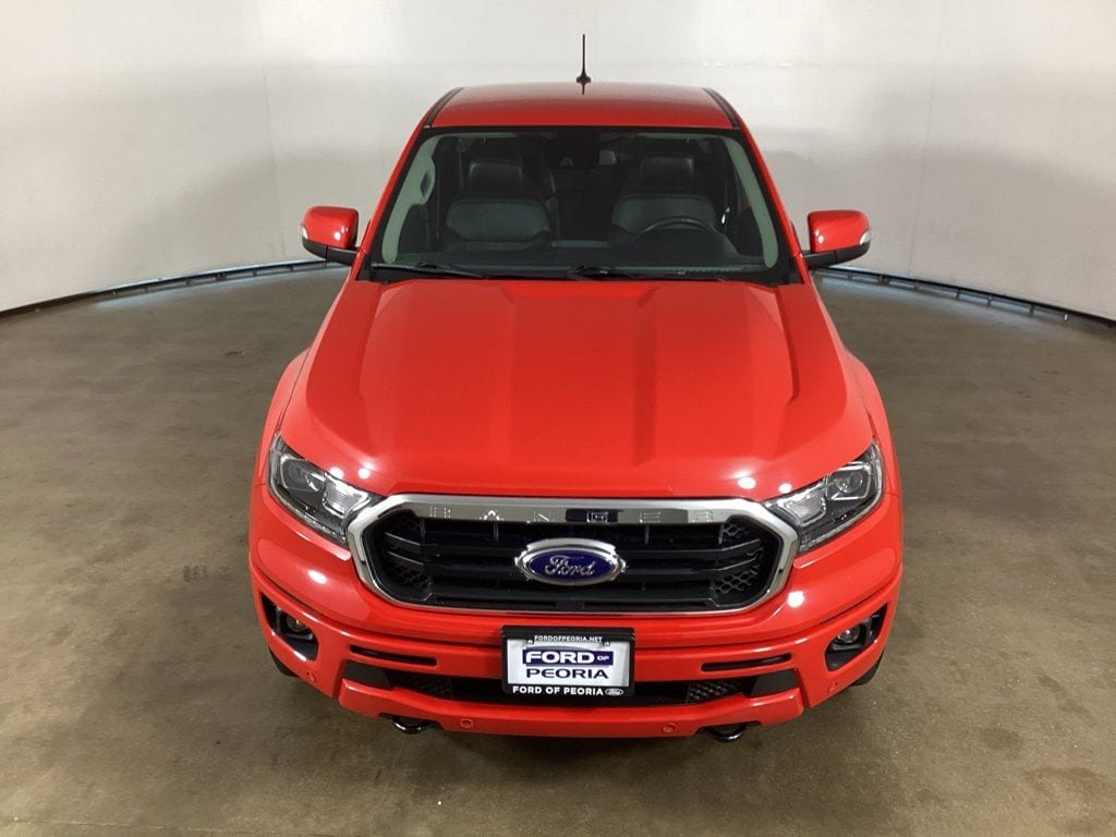 Certified 2020 Ford Ranger Lariat Truck