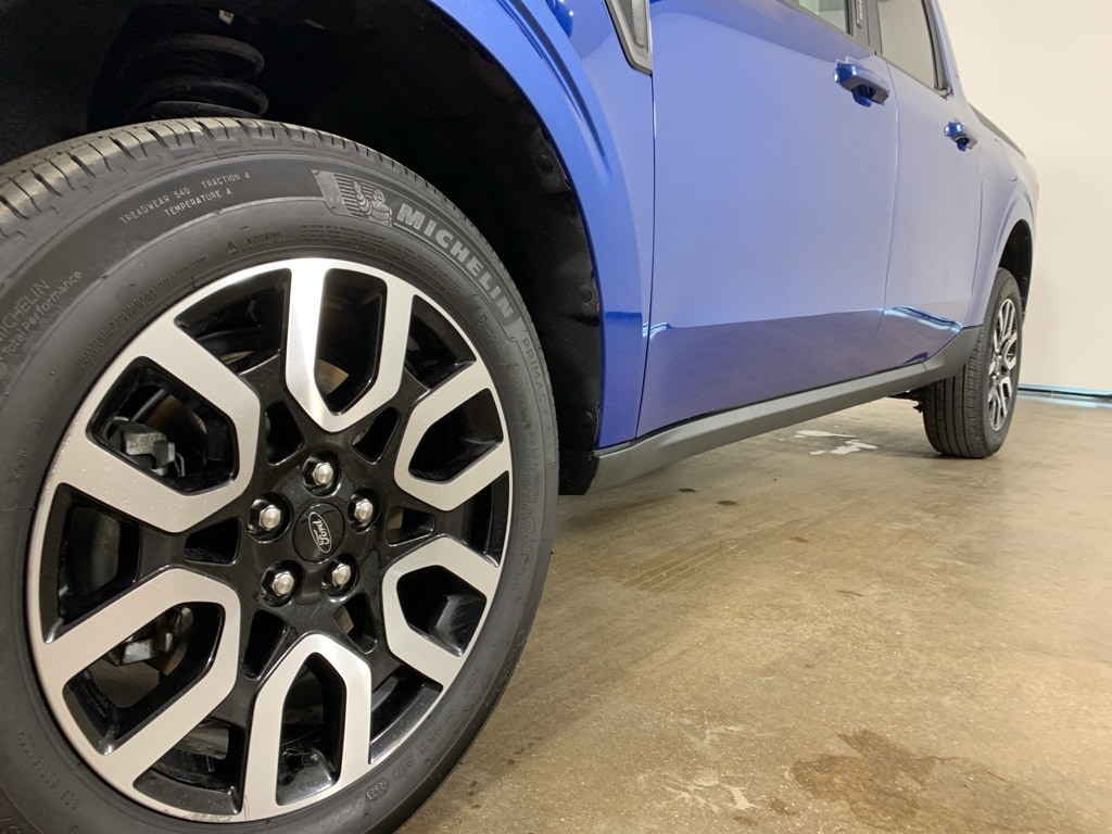 Used 2023 Ford Maverick Lariat Truck