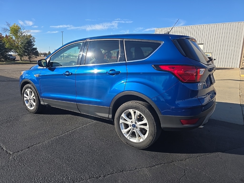 Used 2019 Ford Escape SE SUV
