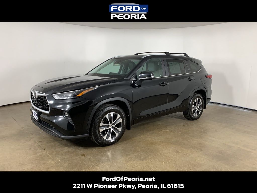 2023 Toyota Highlander