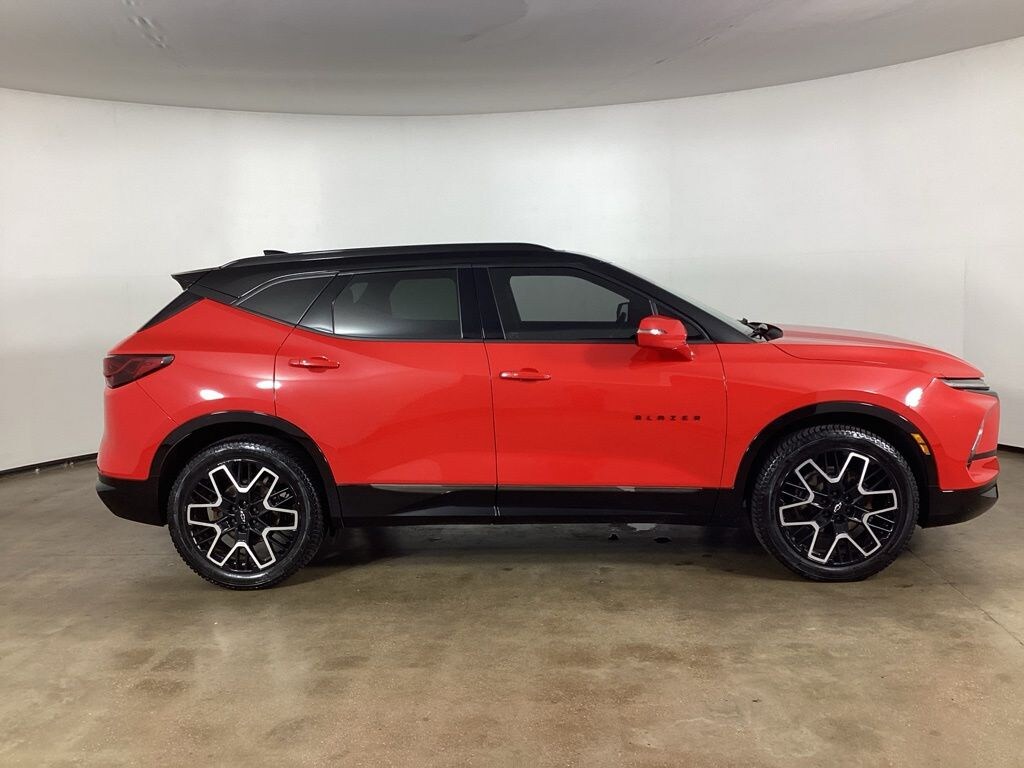 Used 2023 Chevrolet Blazer RS SUV