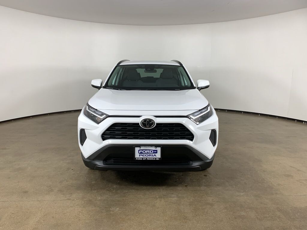 Used 2025 Toyota RAV4 Hybrid XLE SUV