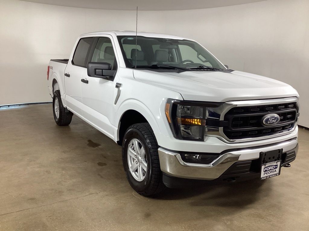 Certified 2023 Ford F-150 XLT Truck