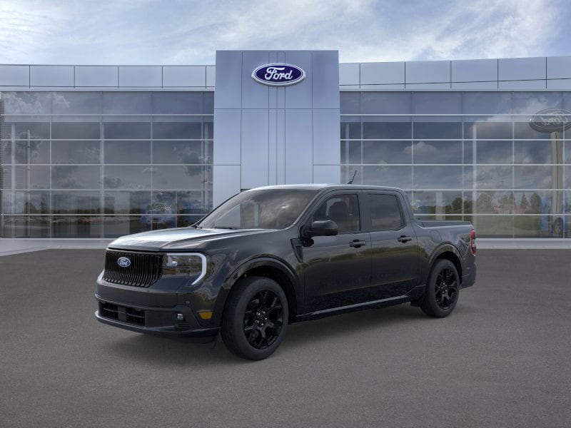 2026 Ford Maverick Lobo Standard AWD SuperCrew 