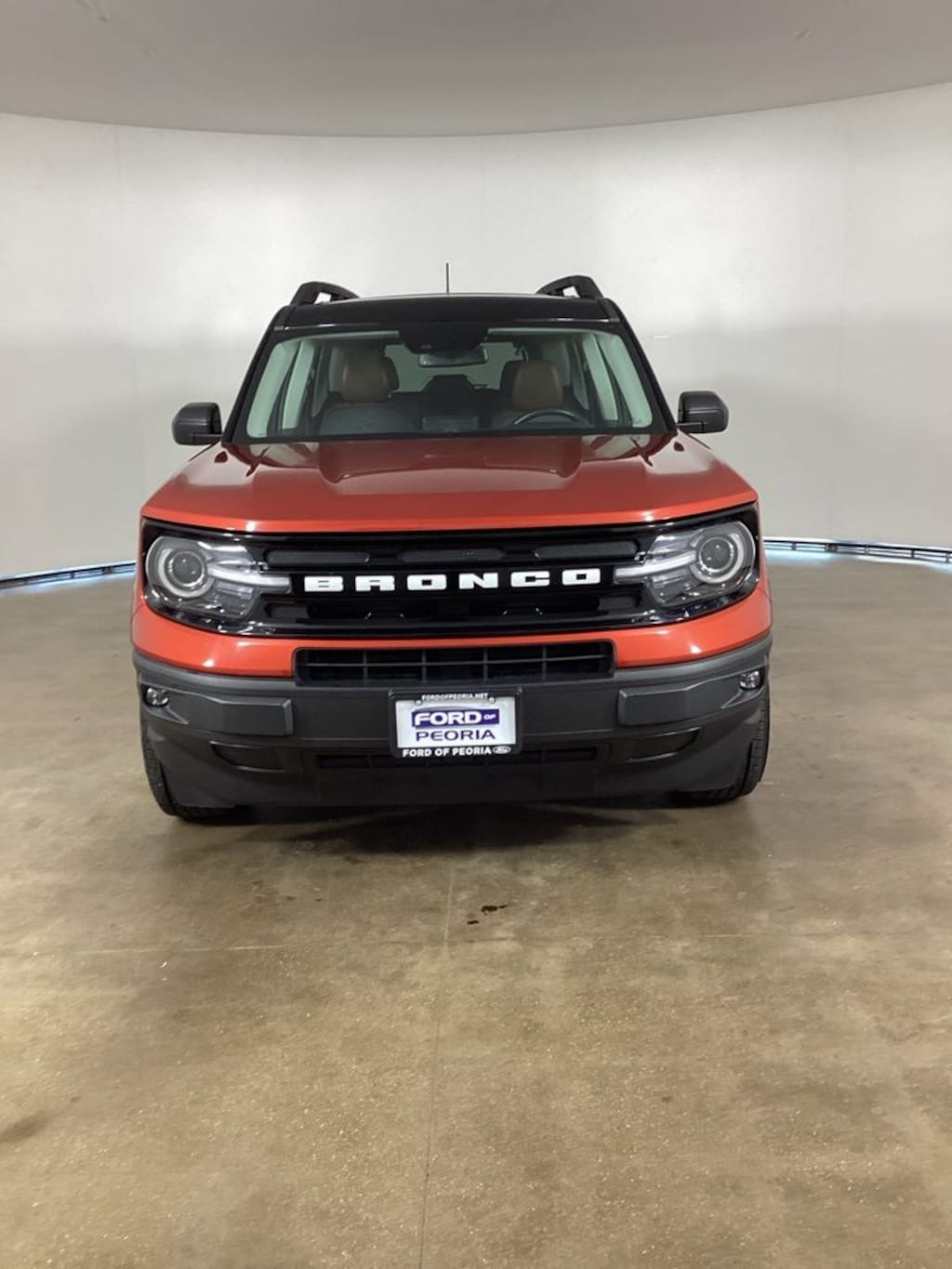 Used 2023 Ford Bronco Sport Outer Banks SUV