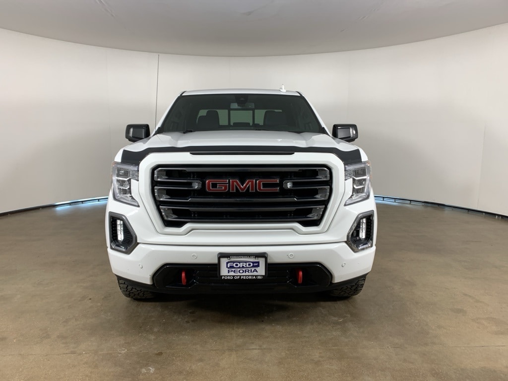 Used 2020 GMC Sierra 1500 AT4 Truck