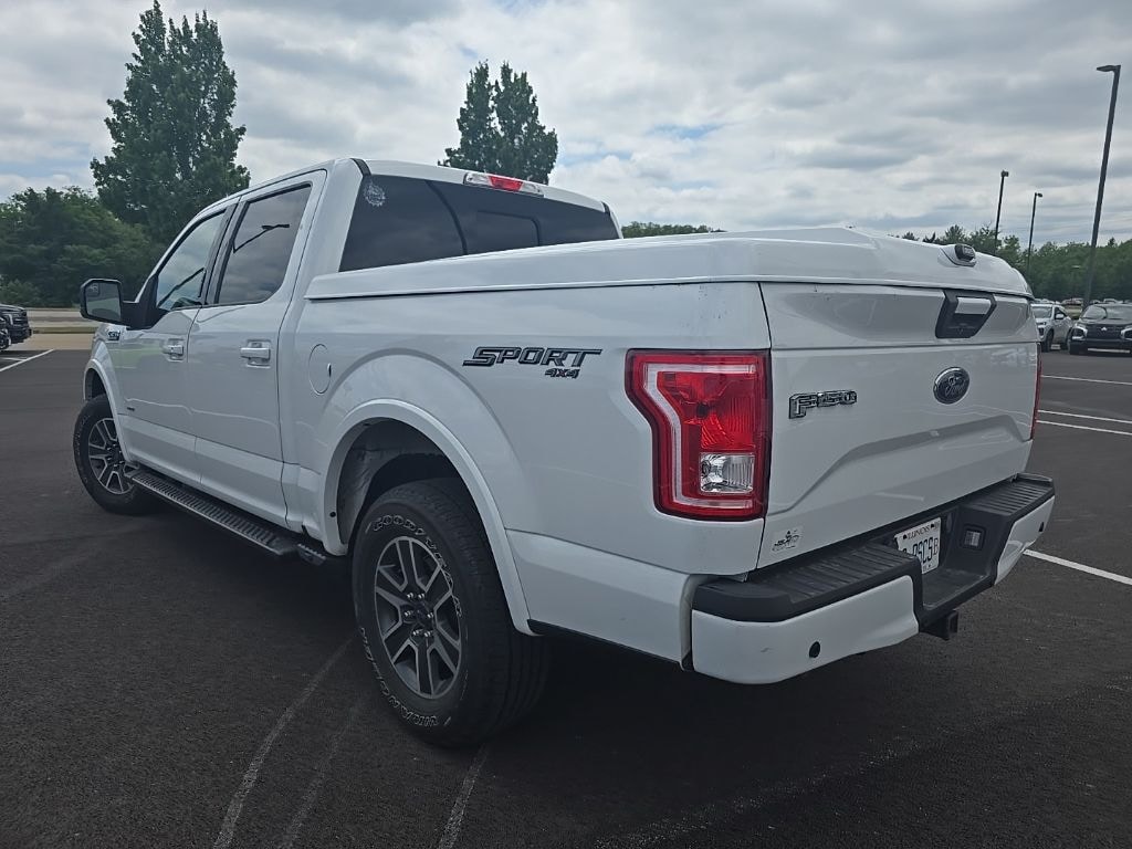 Used 2015 Ford F-150 XLT Truck