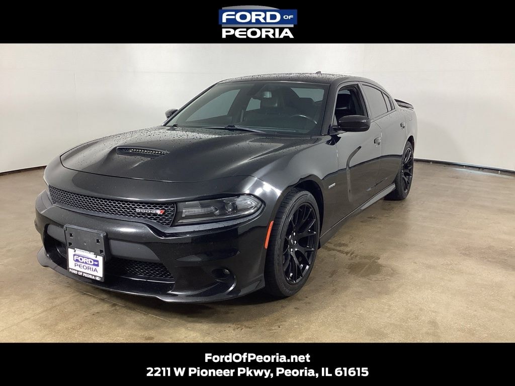 Used 2019 Dodge Charger R/T Sedan