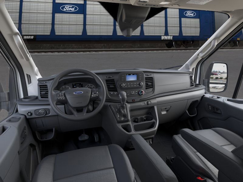 2025 Ford Transit Van Base - Photo 9