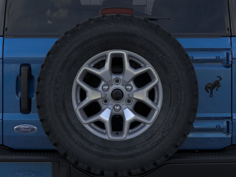 2025 Ford Bronco 4-Door Badlands - Photo 24