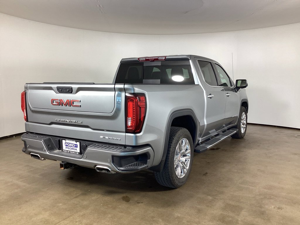Certified 2025 GMC Sierra 1500 Denali Truck