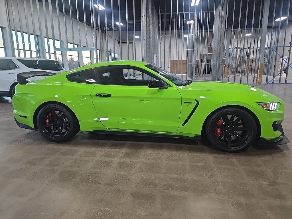 2016 Ford Mustang Shelby GT350 R photo 4