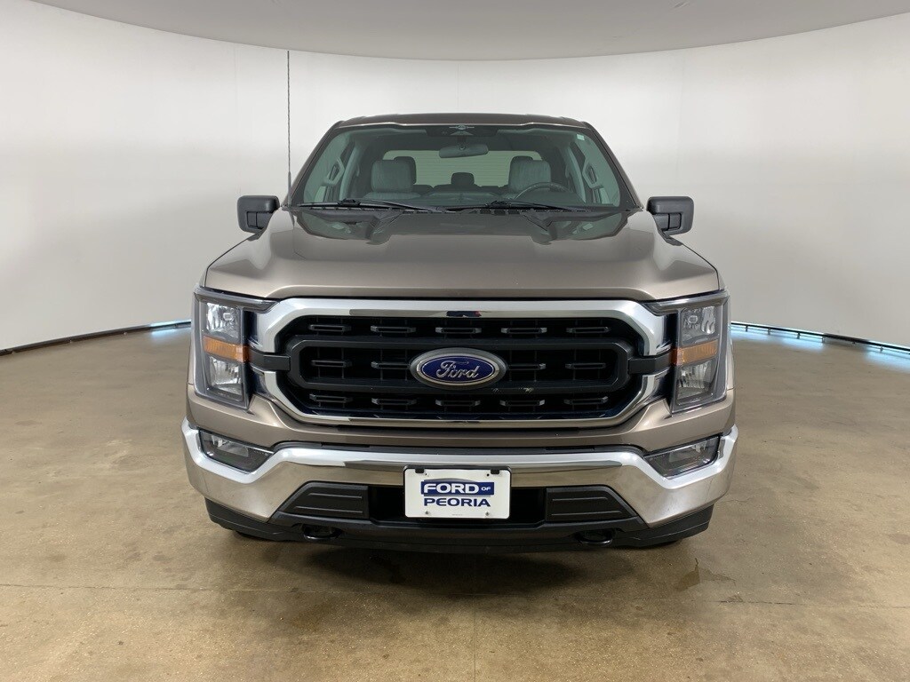 2023 Ford F-150 XLT photo 3