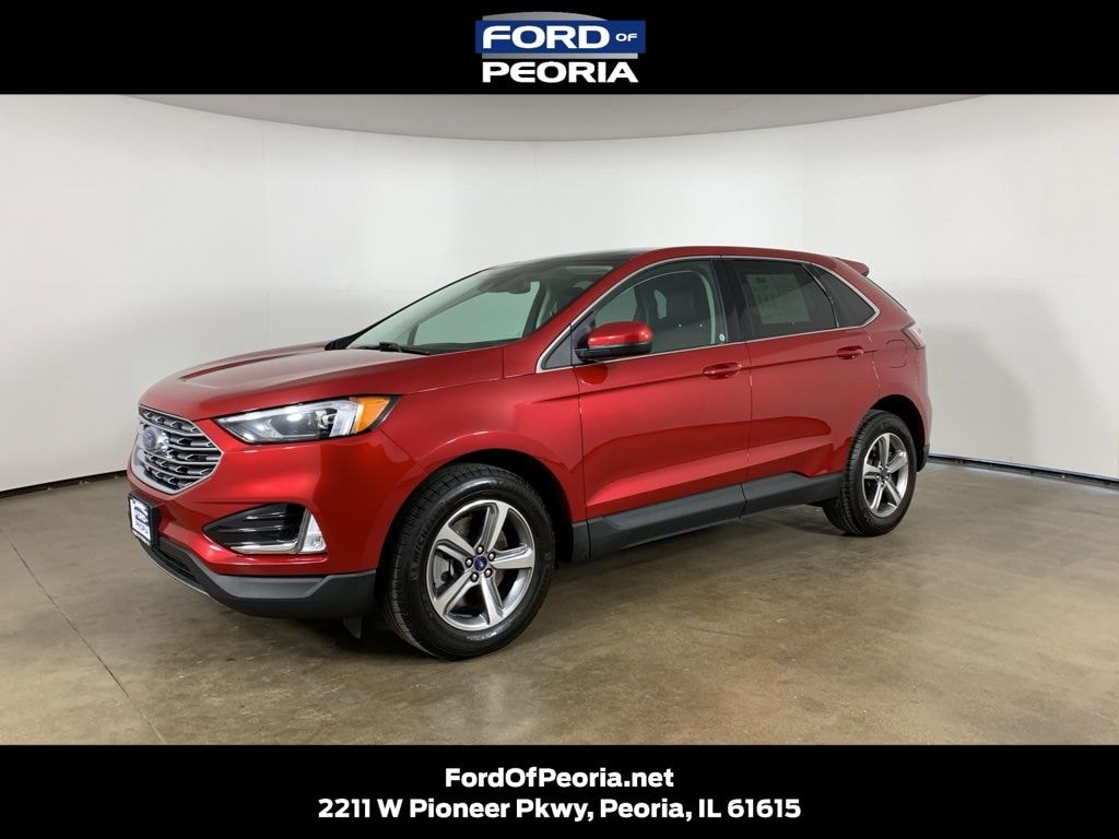 Used 2022 Ford Edge SEL SUV