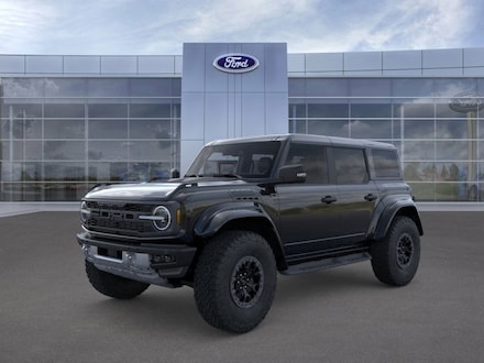 2025 Ford Bronco Raptor Raptor  Advanced 4x4