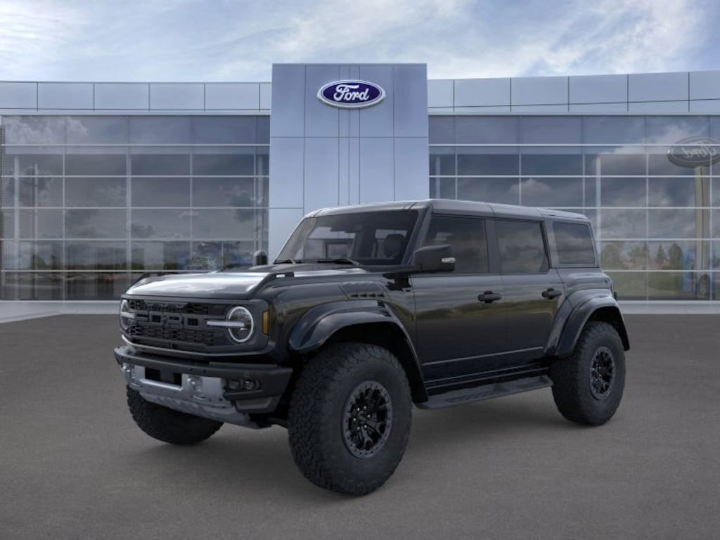 New 2025 Ford Bronco Raptor Raptor  Advanced 4x4