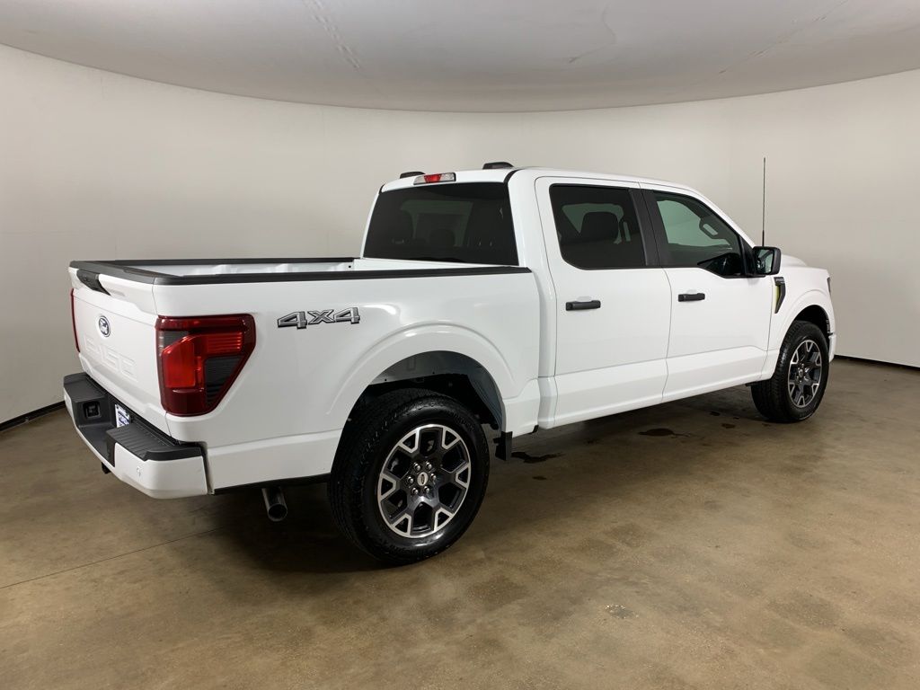 2025 Ford F-150 STX - Photo 8
