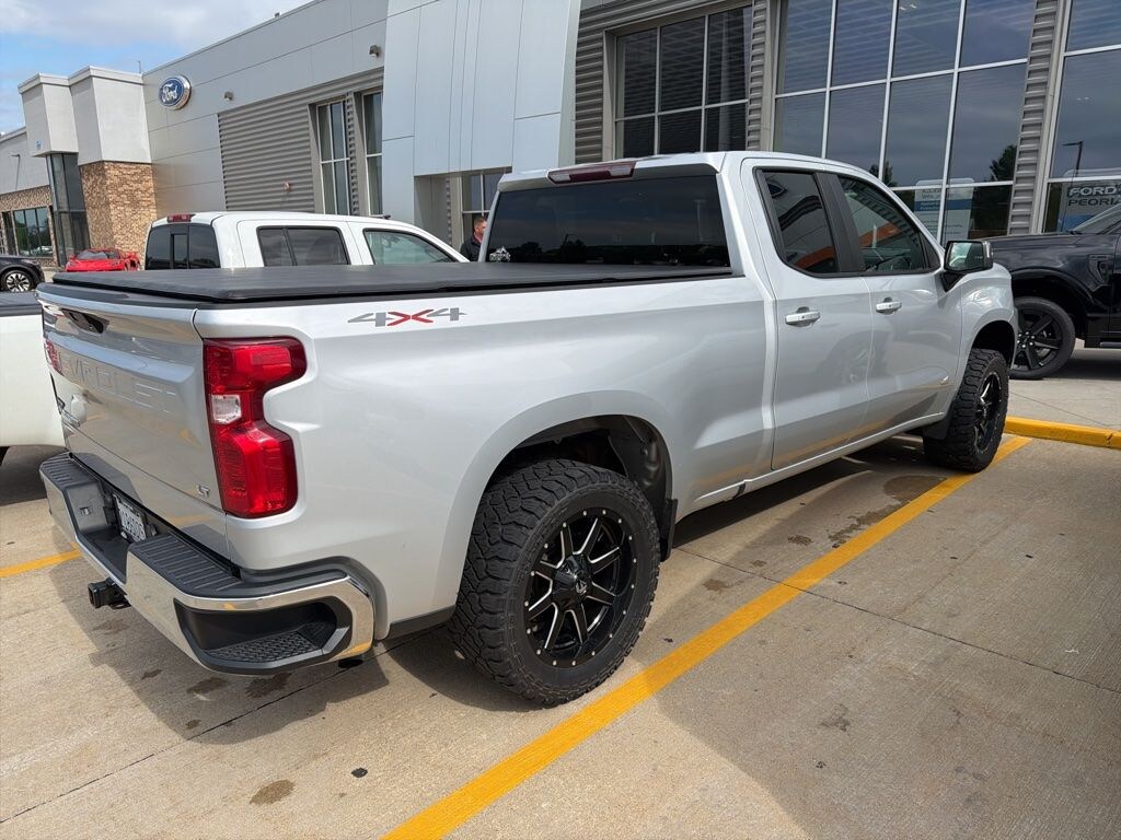 Used 2019 Chevrolet Silverado 1500 LT Truck