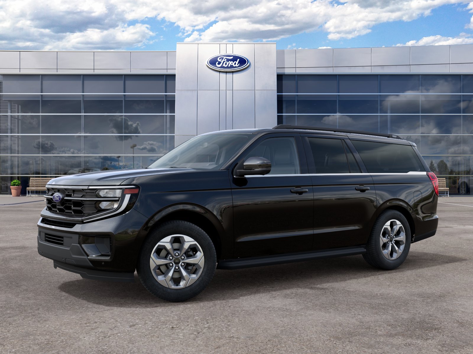 2027 Ford Expedition Max