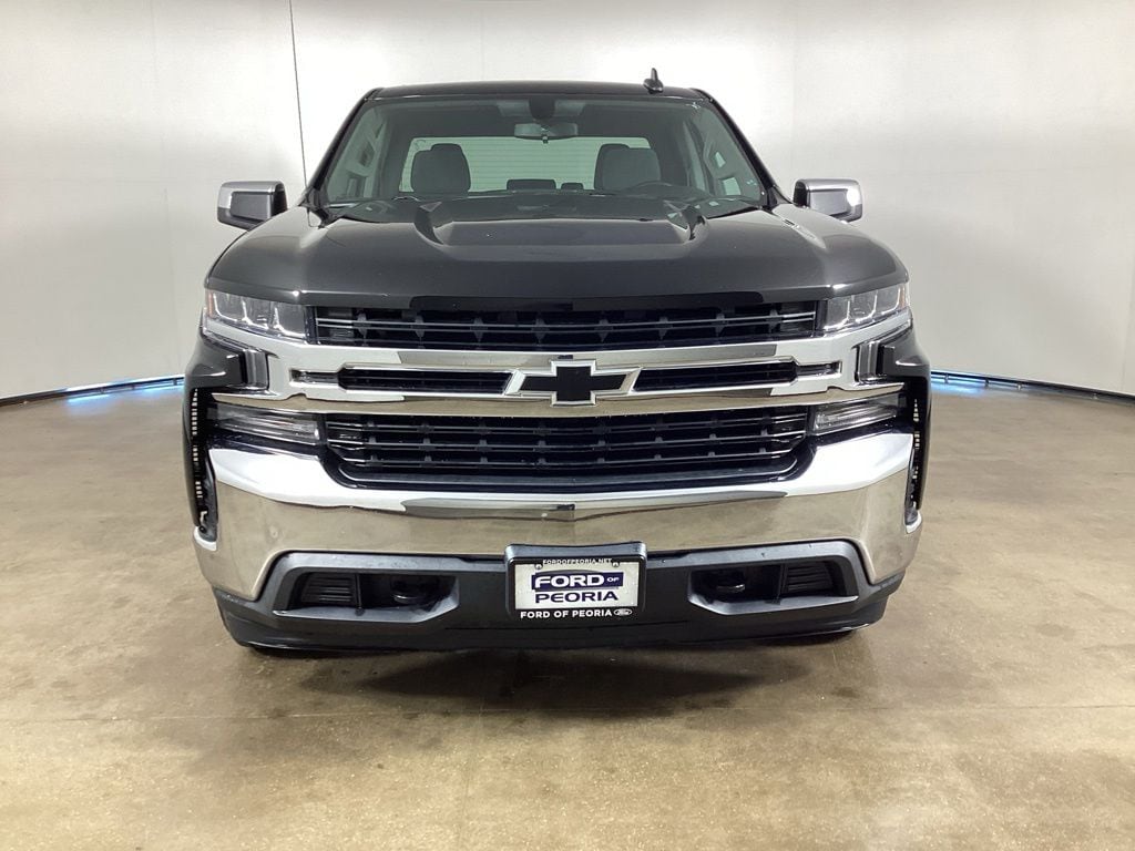 Used 2019 Chevrolet Silverado 1500 LT Truck