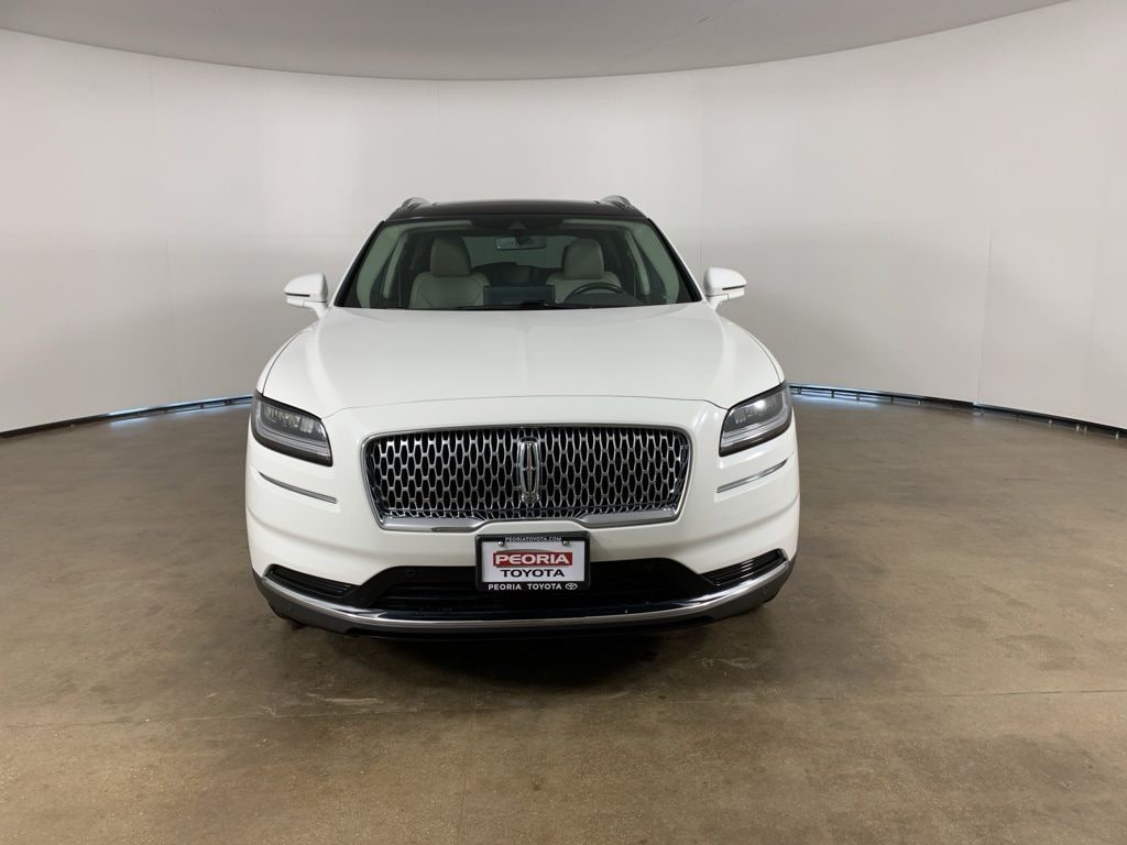 Used 2022 Lincoln Nautilus Reserve SUV