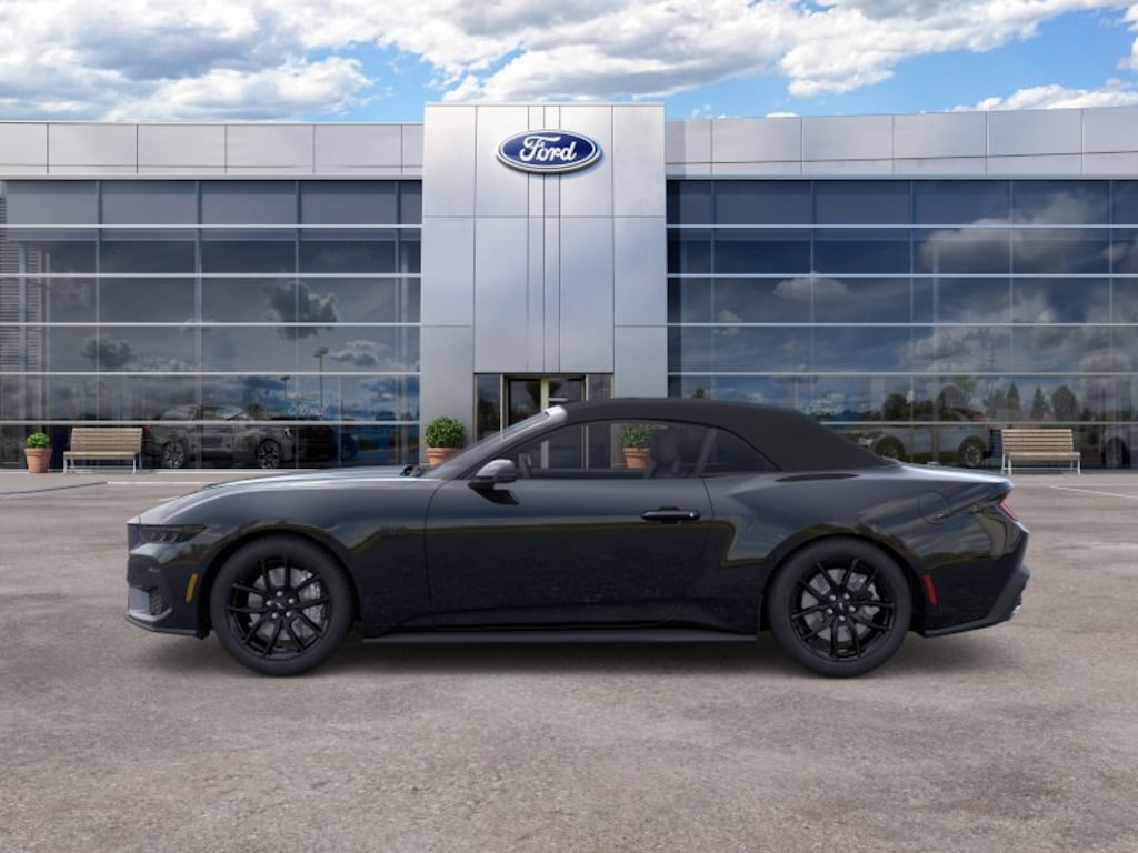 New 2026 Ford Mustang GT Premium Convertible