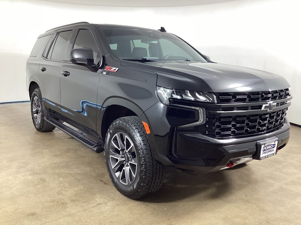 Certified 2024 Chevrolet Tahoe Z71 SUV