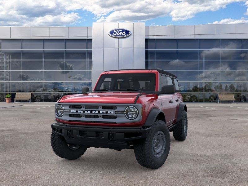 2025 Ford Bronco 4-Door Big Bend - Photo 2