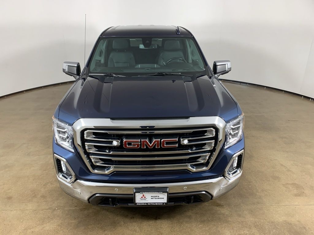 Used 2022 GMC Sierra 1500 Limited SLT Truck