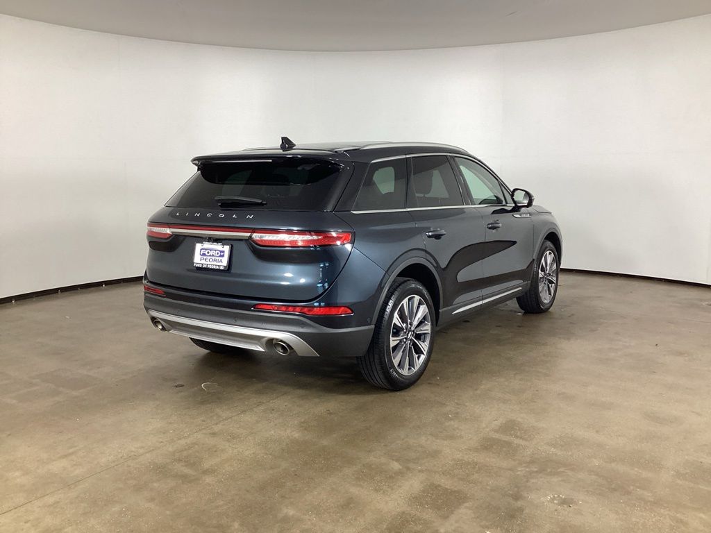 Used 2022 Lincoln Corsair Reserve SUV