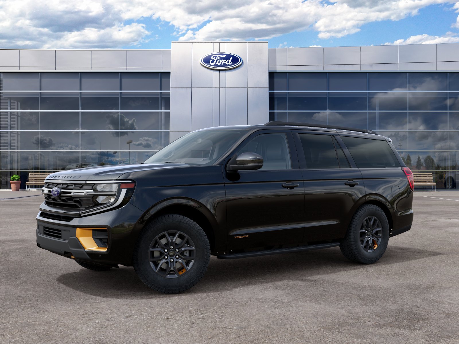 2027 Ford Expedition