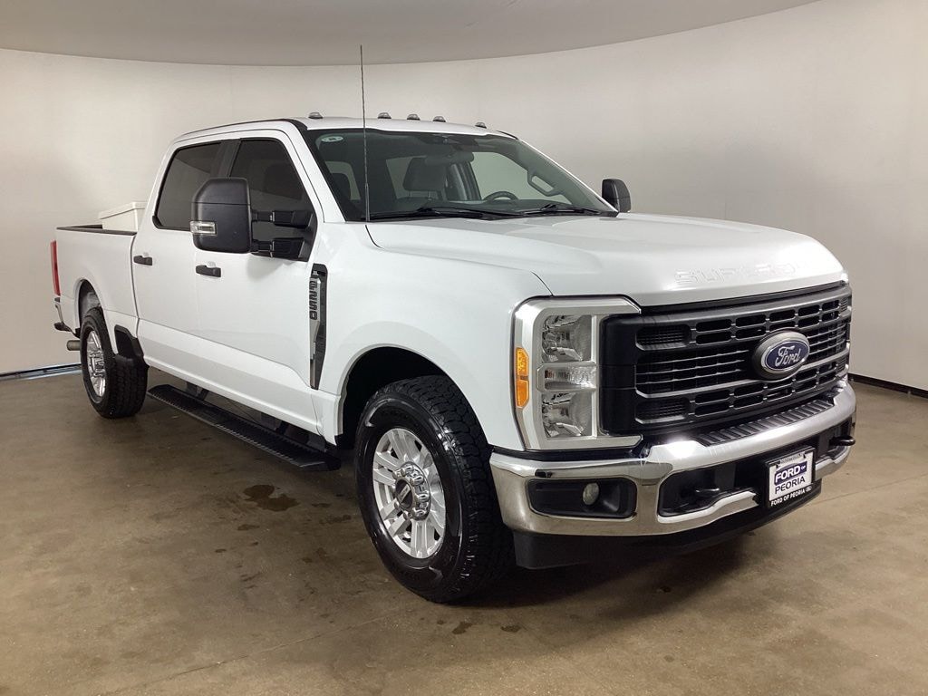 Used 2023 Ford F-250SD XL Truck
