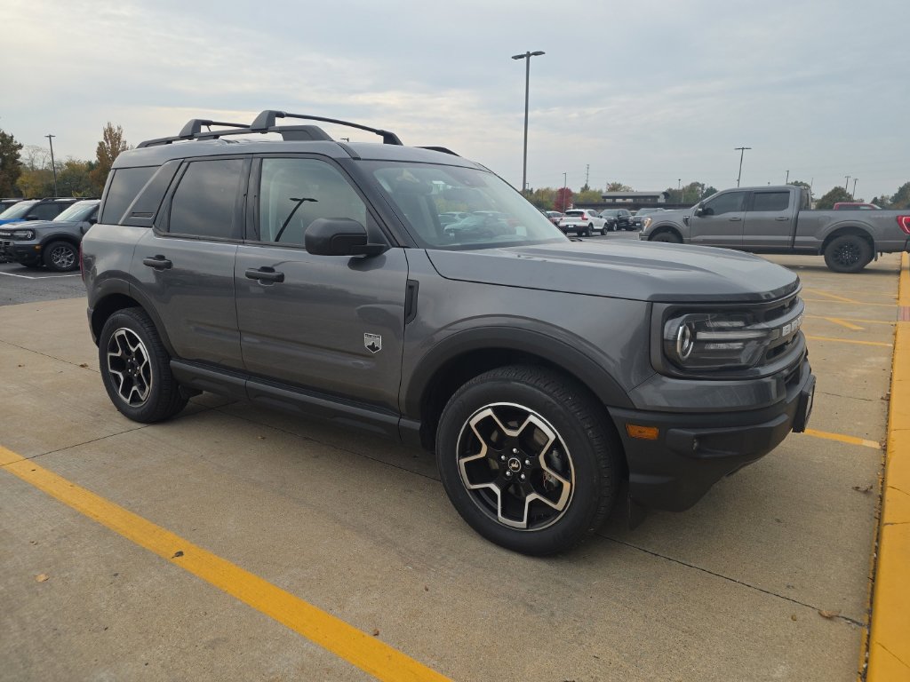 Used 2021 Ford Bronco Sport Big Bend SUV