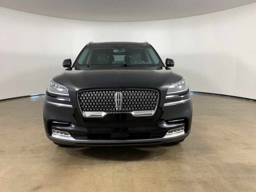 Used 2020 Lincoln Aviator Reserve SUV