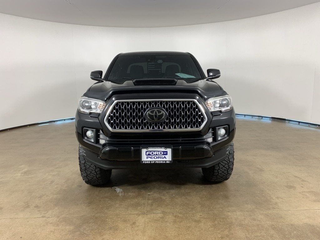 Used 2018 Toyota Tacoma TRD Sport Truck