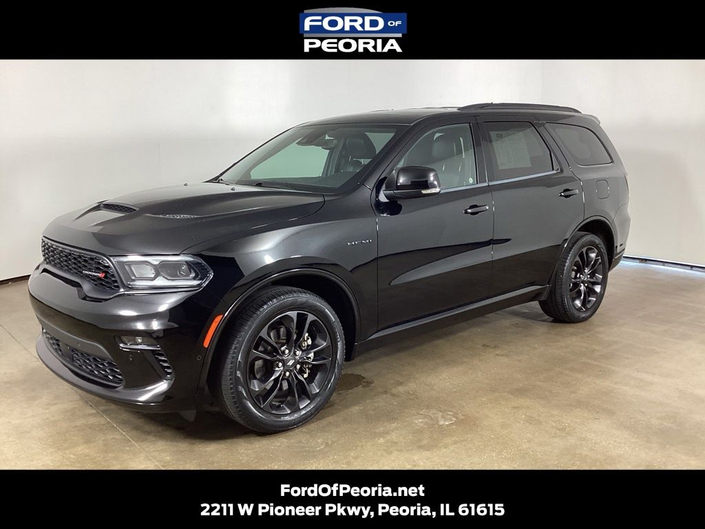 2023 Dodge Durango R/T Plus AWD's photo
