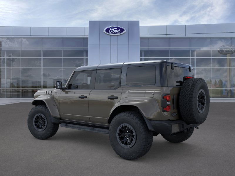 2025 Ford Bronco Raptor photo 4