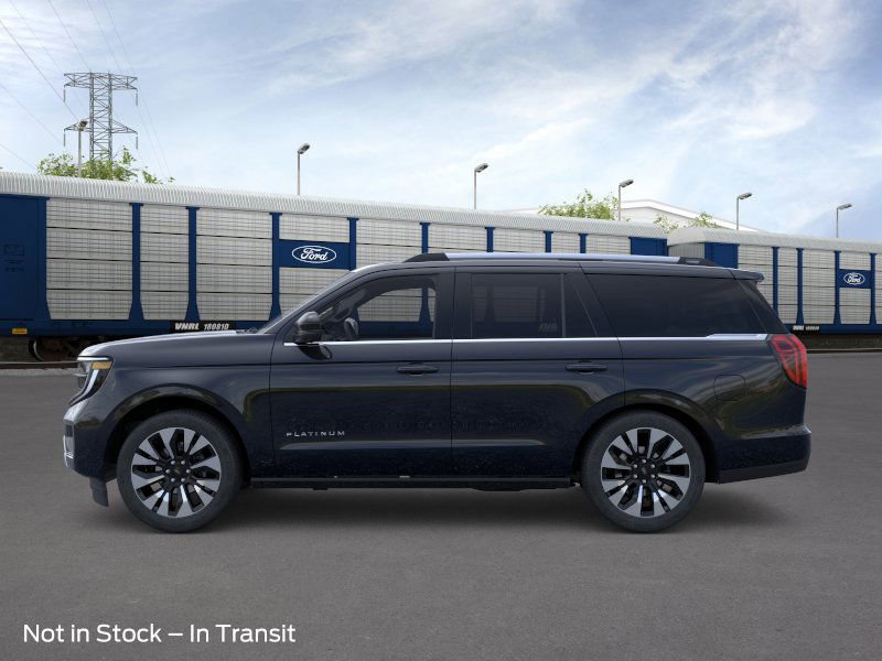 2025 Ford Expedition Platinum photo 3