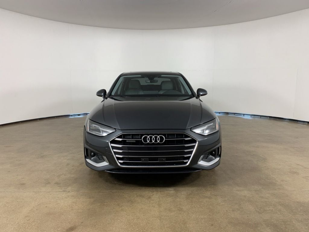 Used 2022 Audi A4 40 Premium Sedan