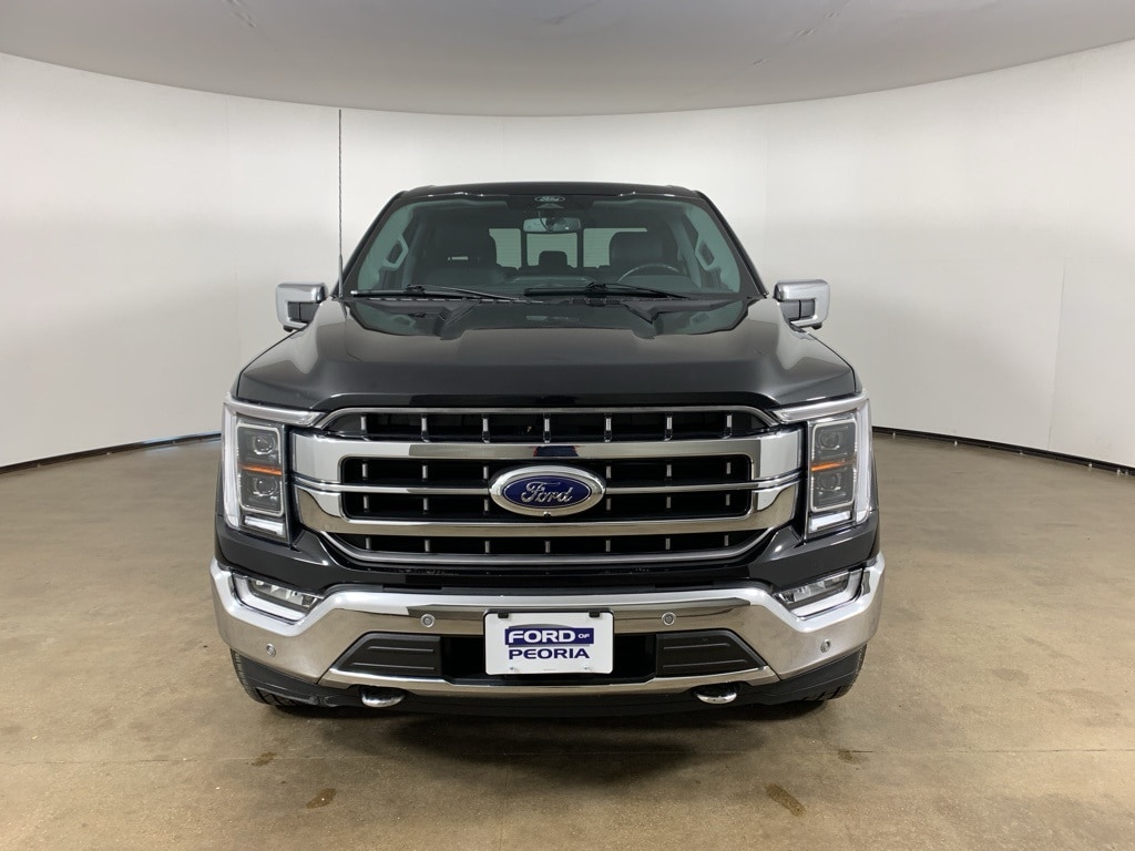 Used 2021 Ford F-150 Lariat Truck