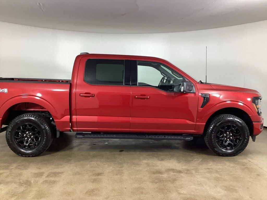 Certified 2024 Ford F-150 XLT Truck