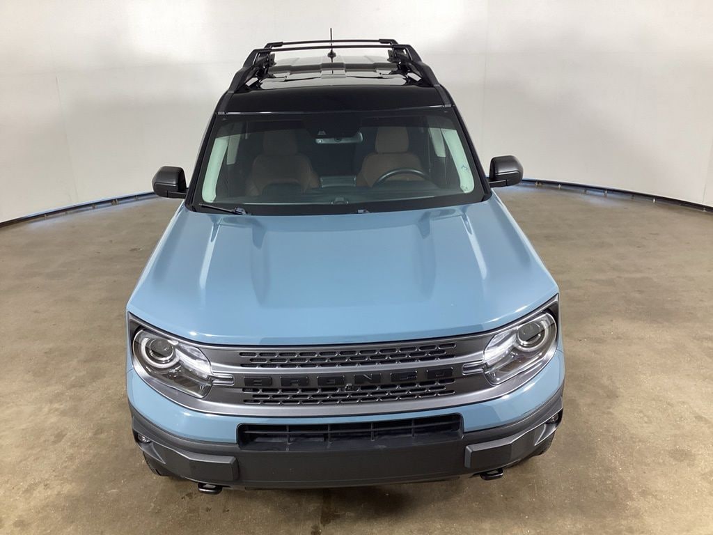 Used 2022 Ford Bronco Sport Badlands SUV
