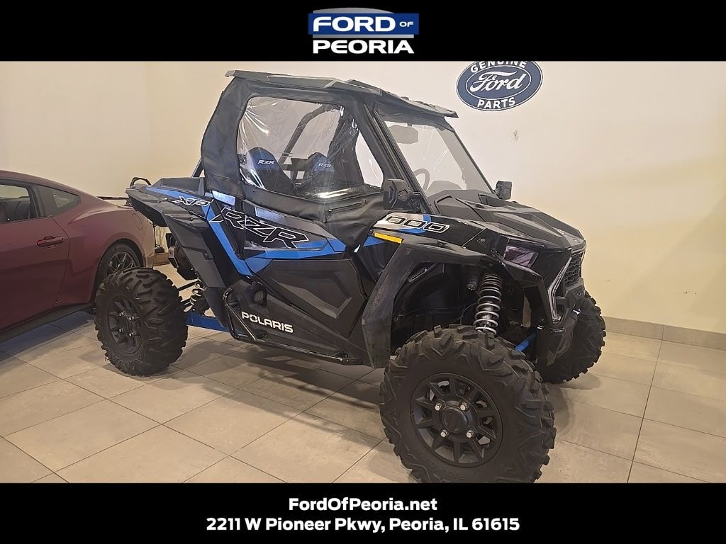 Used 2022 Polaris RZR XP1000 Premium ATV