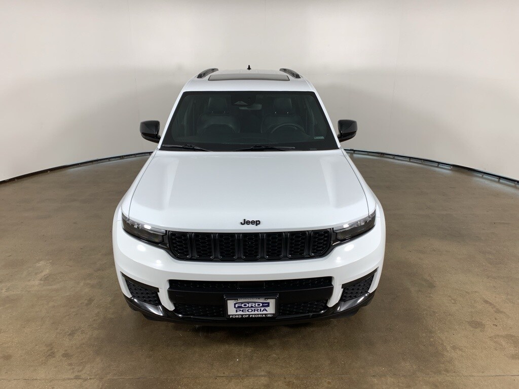 2024 Jeep Grand Cherokee Altitude X photo 3