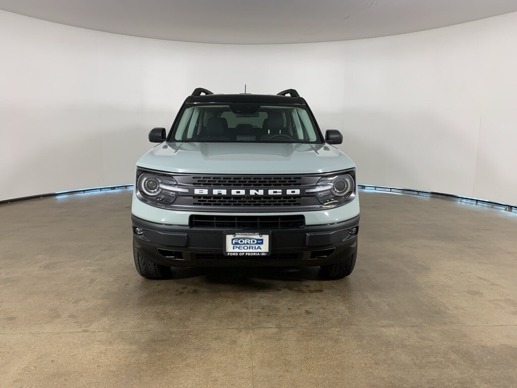 2024 Ford Bronco Sport Badlands photo 3