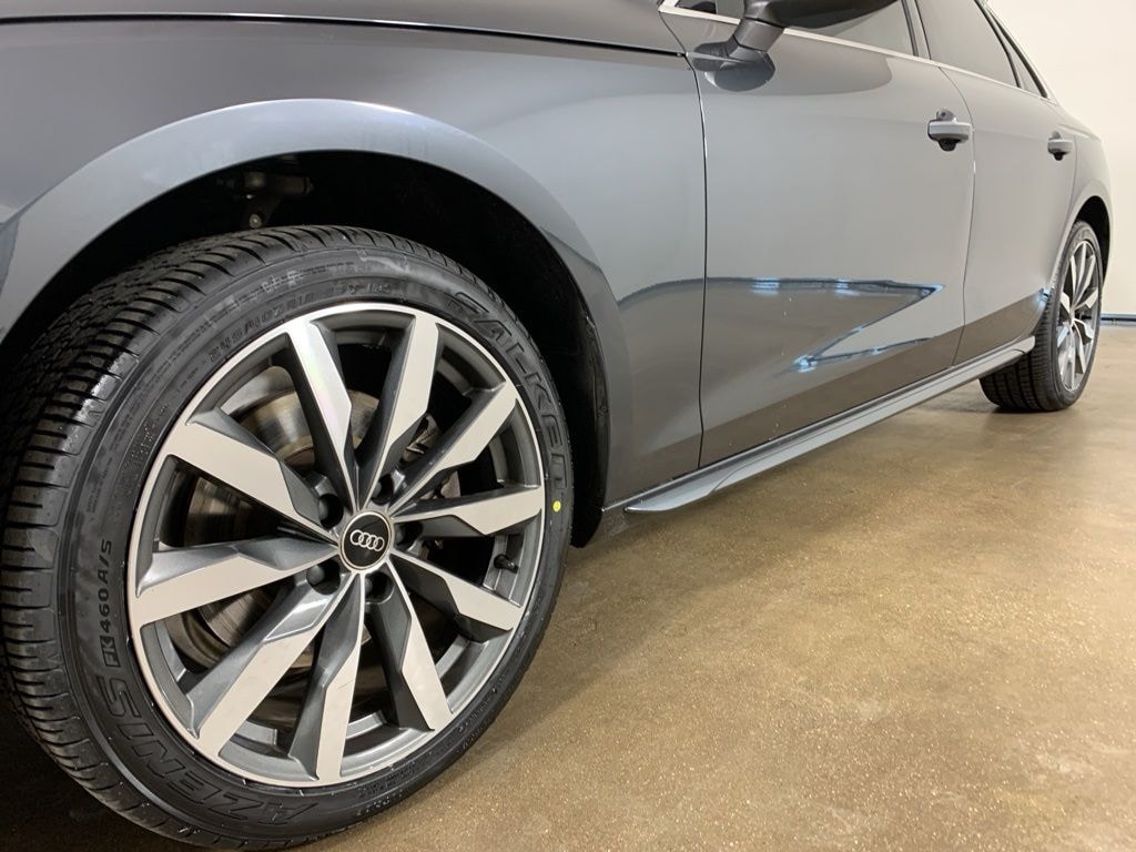 Used 2022 Audi A4 40 Premium Sedan