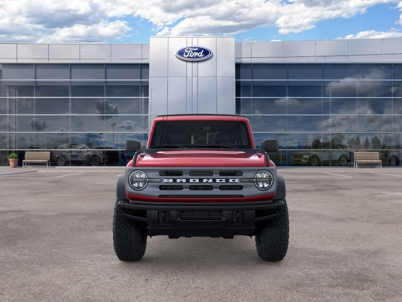 2025 Ford Bronco 4-Door Big Bend - Photo 6