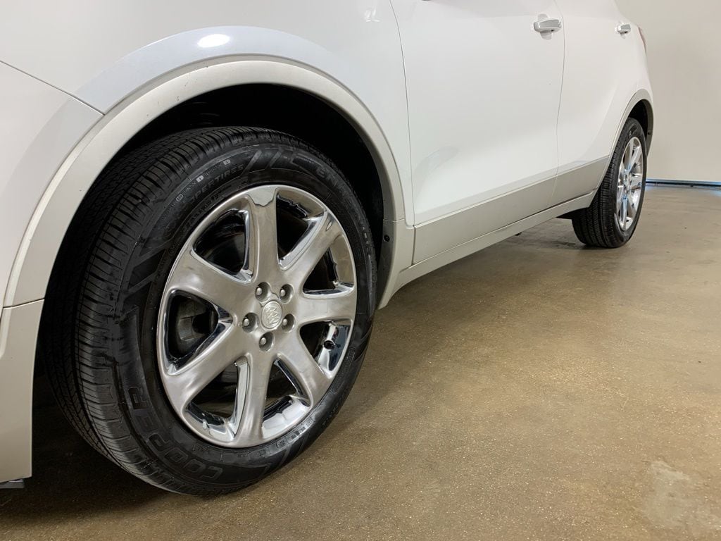 Used 2017 Buick Encore Essence SUV