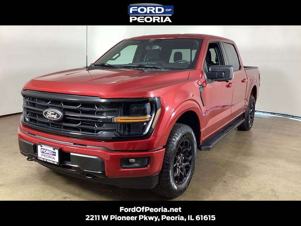 Certified 2024 Ford F-150 XLT Truck