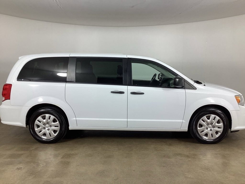 Used 2019 Dodge